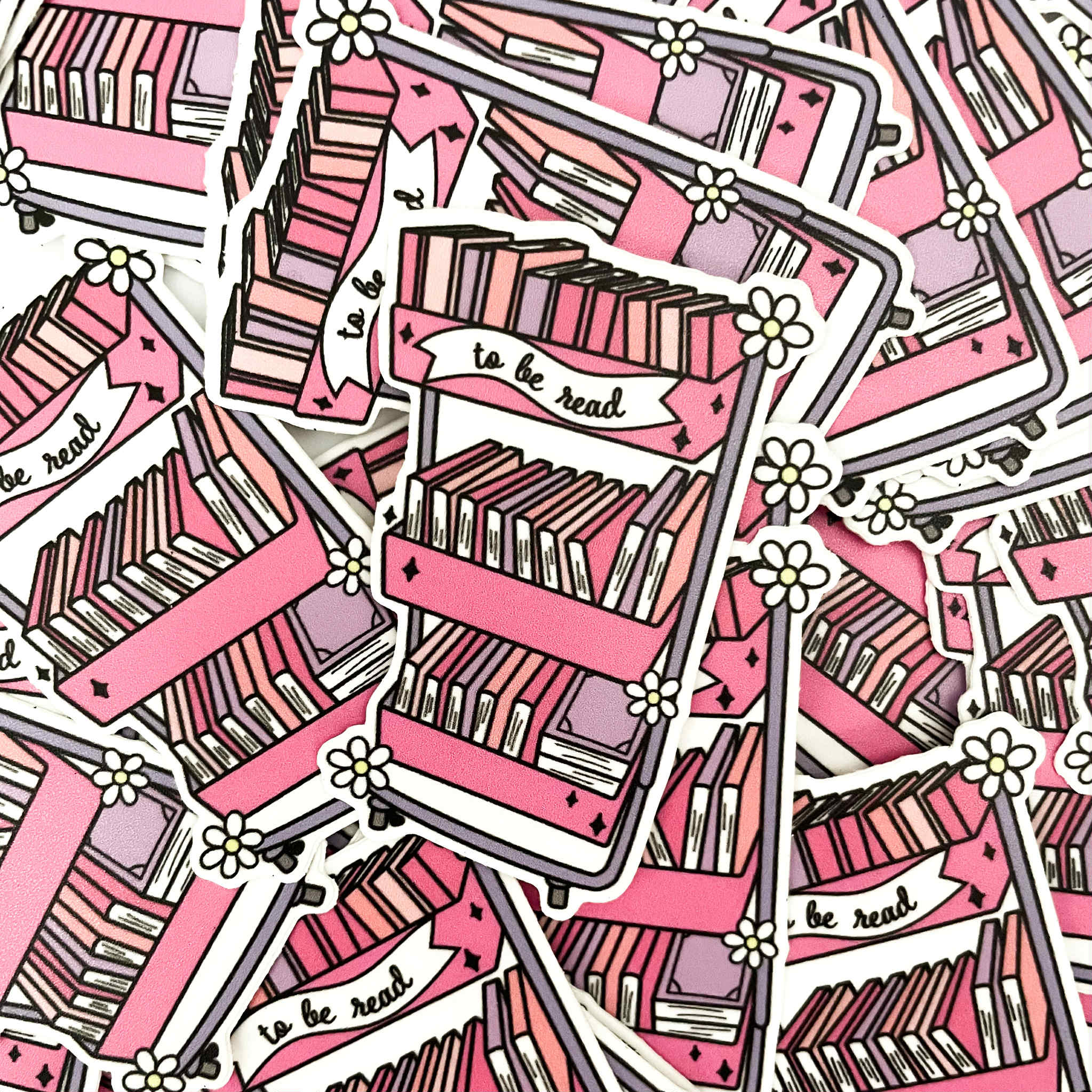 VINYL STICKER BUNDLE ONE