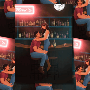 STRIKE ZONE ART PRINT