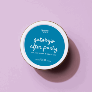 GATSBY'S AFTER PARTY CANDLE