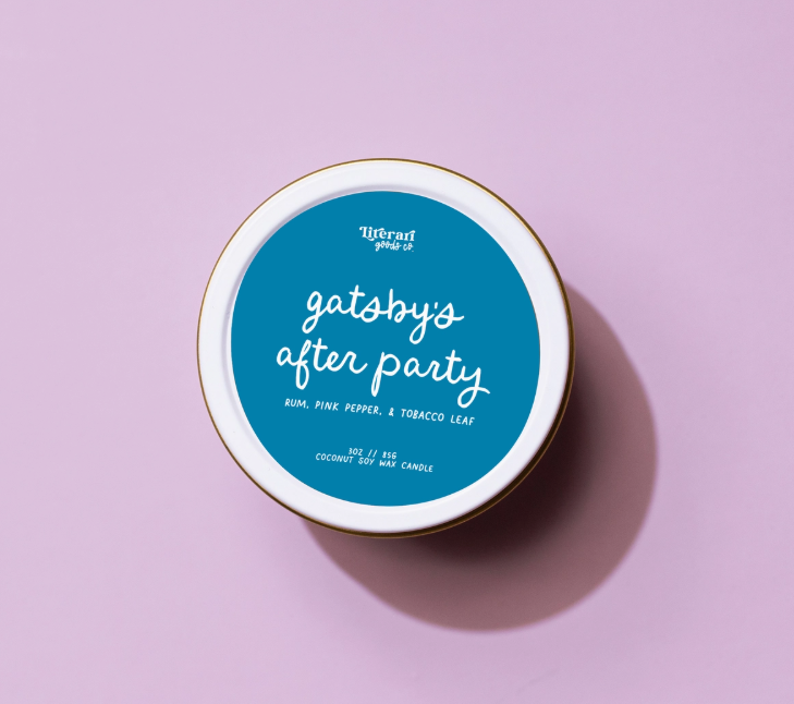 GATSBY'S AFTER PARTY CANDLE