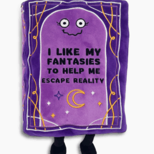 ESCAPE REALITY PLUSHY