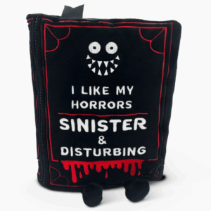 HORROR PLUSHY