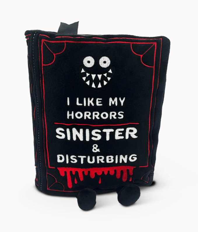 HORROR PLUSHY