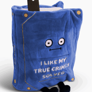 TRUE CRIME PLUSHY