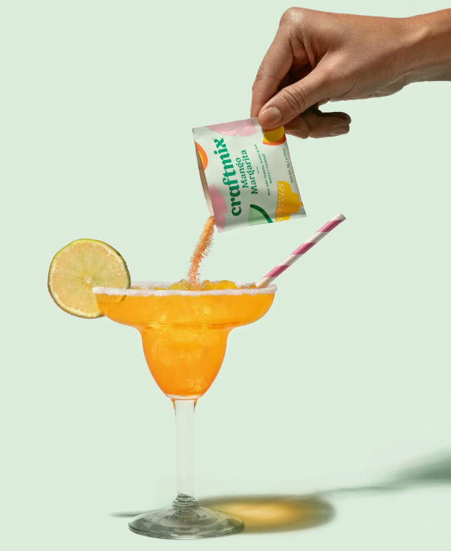 MANGO MARGARITA CRAFTMIX