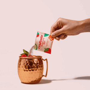STRAWBERRY MULE CRAFTMIX