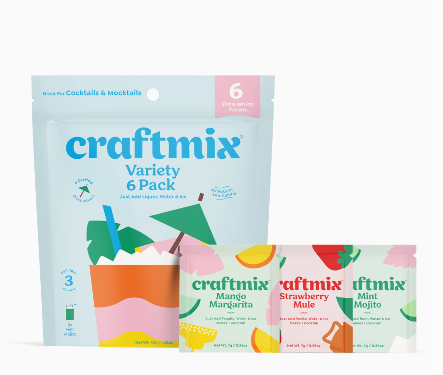 VARIETY PACK CRAFTMIX