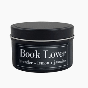 BOOK LOVER CANDLE