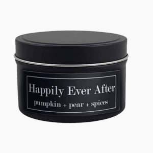 HAPPILY EVER AFTER CANDLE