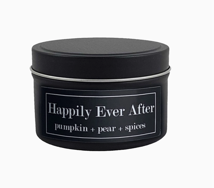 HAPPILY EVER AFTER CANDLE