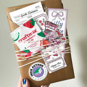 INDIE SIGNED BLIND DATE BOOK