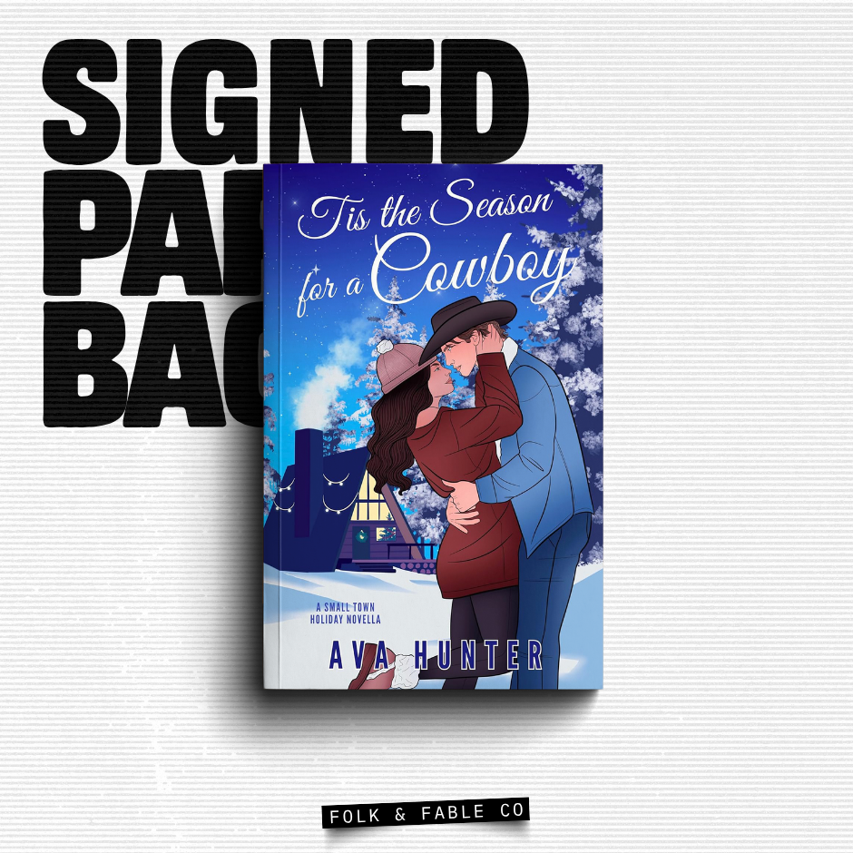 Tis the Season for a Cowboy