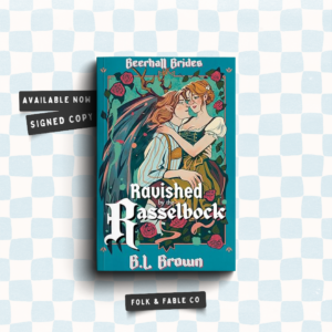 RAVISHED BY THE RASSELBOCK BY B. L. BROWN
