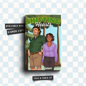 SHIFTING HEARTS BY B. L. BROWN