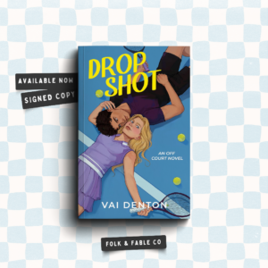 DROP SHOT BY VAI DENTON