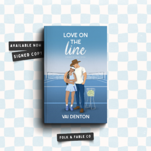 LOVE ON THE LINE BY VAI DENTON