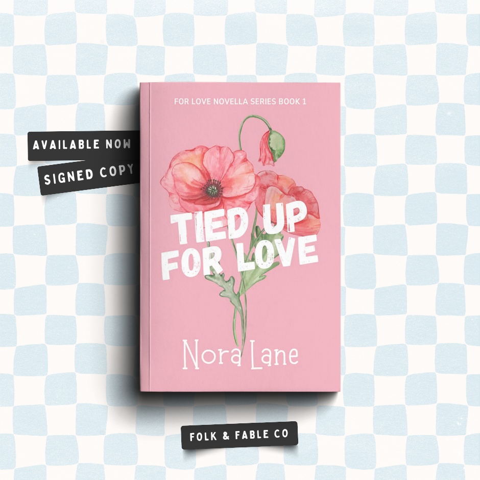 TIED UP FOR LOVE BY NORA LANE