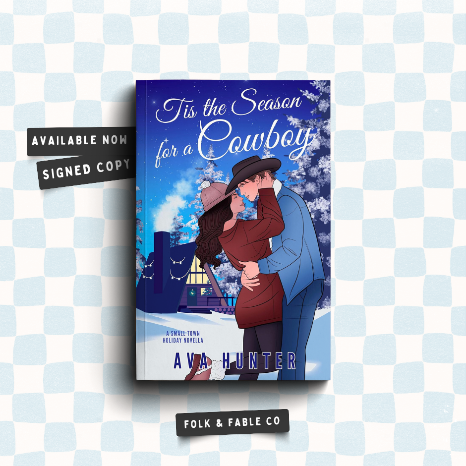 Tis the Season for a Cowboy