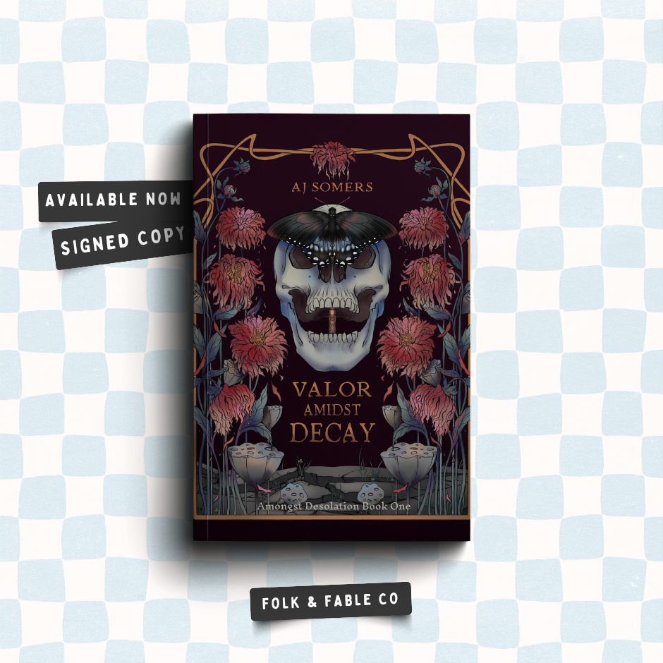 Valor Amidst Decay