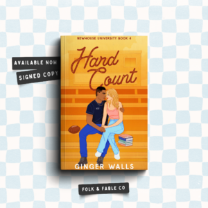 HARD COUNT BY GINGER WALLS