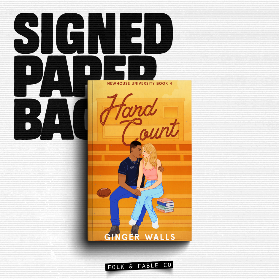 HARD COUNT BY GINGER WALLS