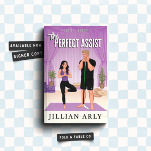 THE PERFECT ASSIST BY JILLIAN ARLY
