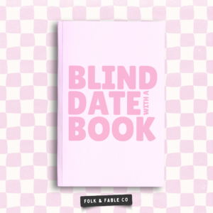 BLIND DATE WITH A BOOK #544