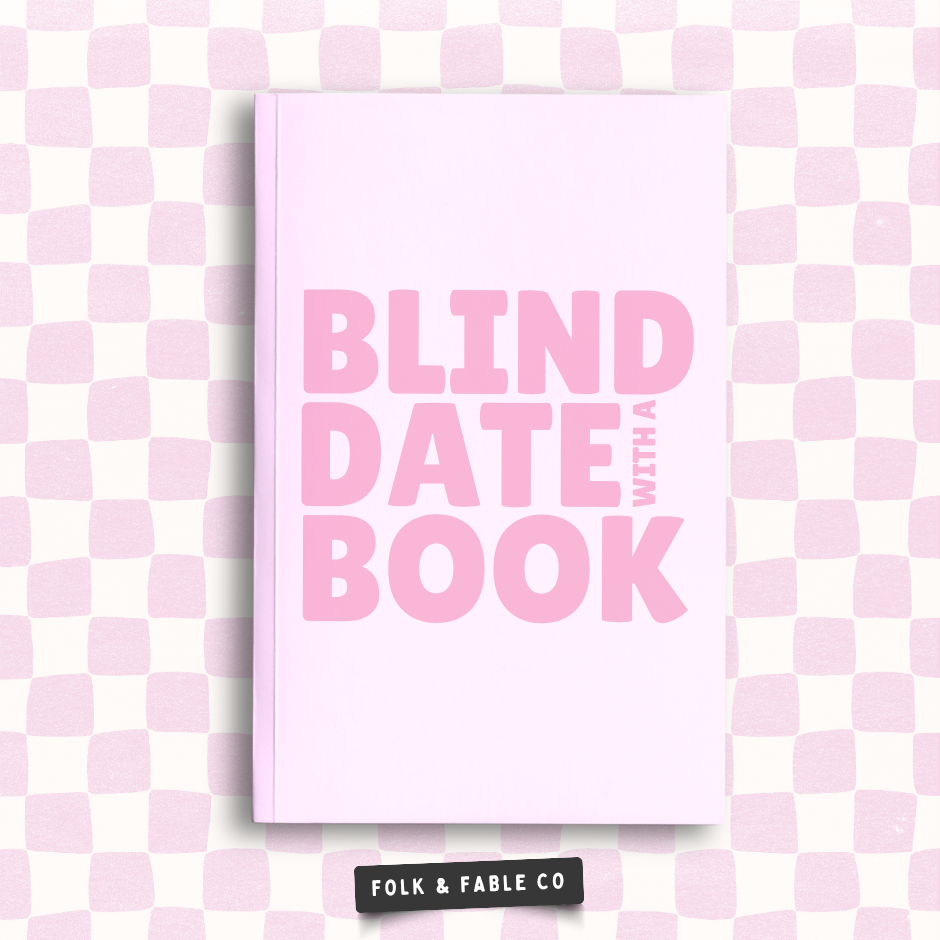 BLIND DATE WITH A BOOK #590