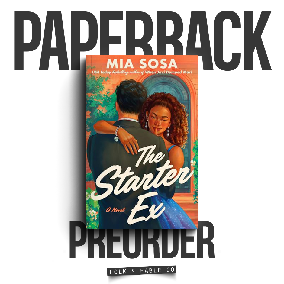 THE STARTER EX BY MIA SOSA (PREORDER)
