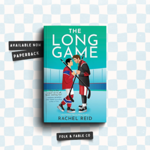 LONG GAME BY RACHEL REID