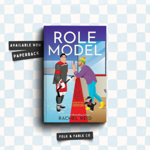 ROLE MODEL BY RACHEL REID