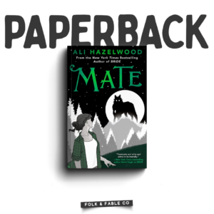 MATE BY ALI HAZELWOOD