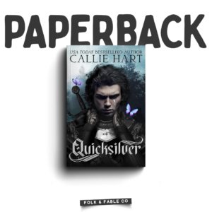 QUICKSILVER BY CALLIE HART
