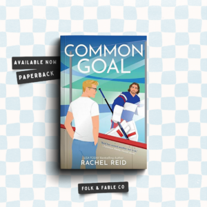 COMMON GOAL BY RACHEL REID