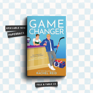 GAME CHANGER | RACHEL REID