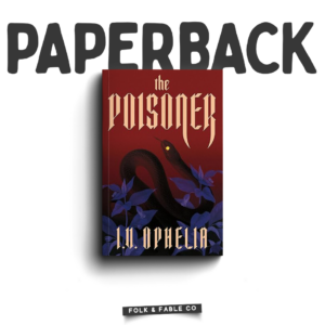 THE POISONER BY I.V. OPHELIA