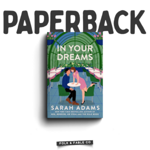 IN YOUR DREAMS BY SARAH ADAMS