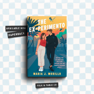 THE EX-PERIMENTO BY MARIA J. MORILLO
