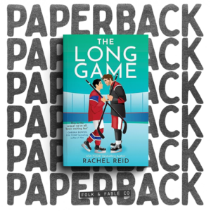 LONG GAME BY RACHEL REID