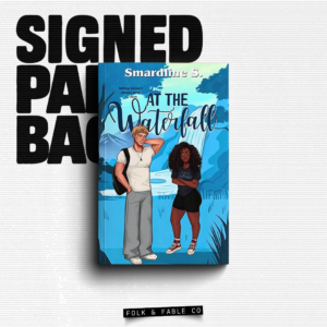 AT THE WATERFALL BY SMARDLINE S.