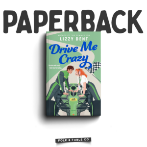 DRIVE ME CRAZY BY LIZZY DENT