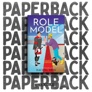 ROLE MODEL BY RACHEL REID