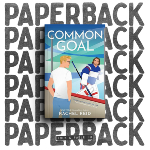 COMMON GOAL BY RACHEL REID
