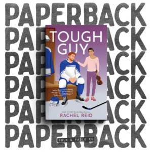 TOUGH GUY BY RACHEL REID