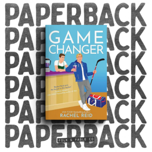 GAME CHANGER | RACHEL REID