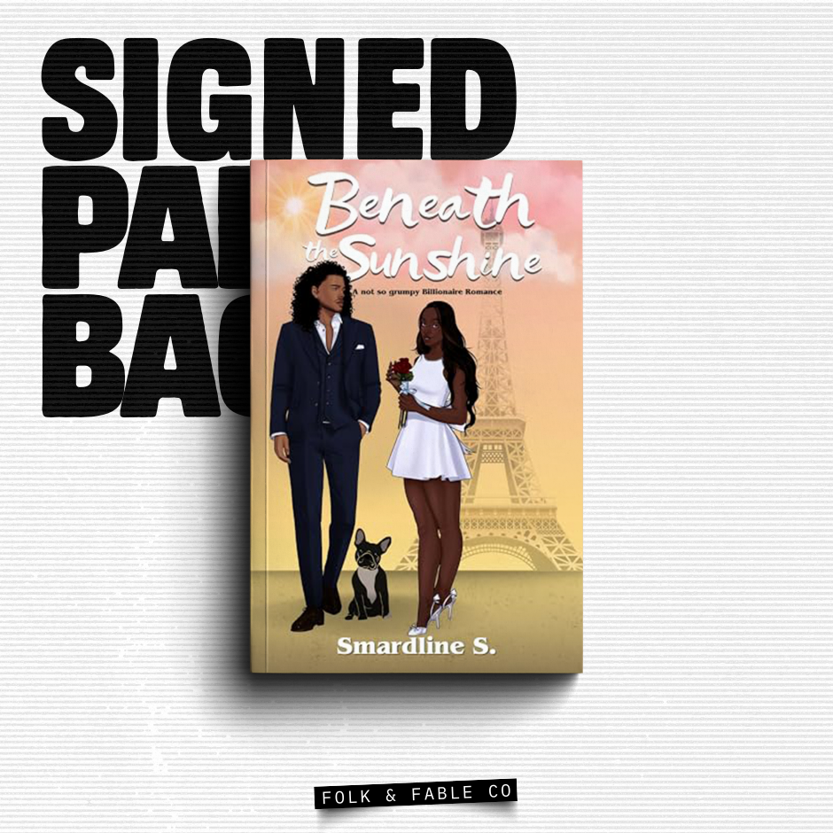 BENEATH THE SUNSHINE BY SMARDLINE S.