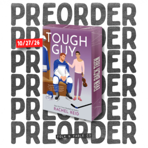 TOUGH GUY BY RACHEL REID (PREORDER)