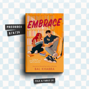 EMBRACE | BAL KHABRA (PREORDER)