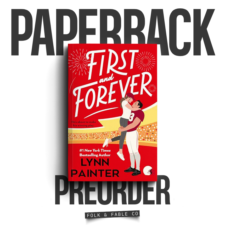 FIRST AND FOREVER | LYNN PAINTER (PREORDER)