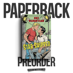 STAR SHIPPED | CAT SEBASTIAN (PREORDER)